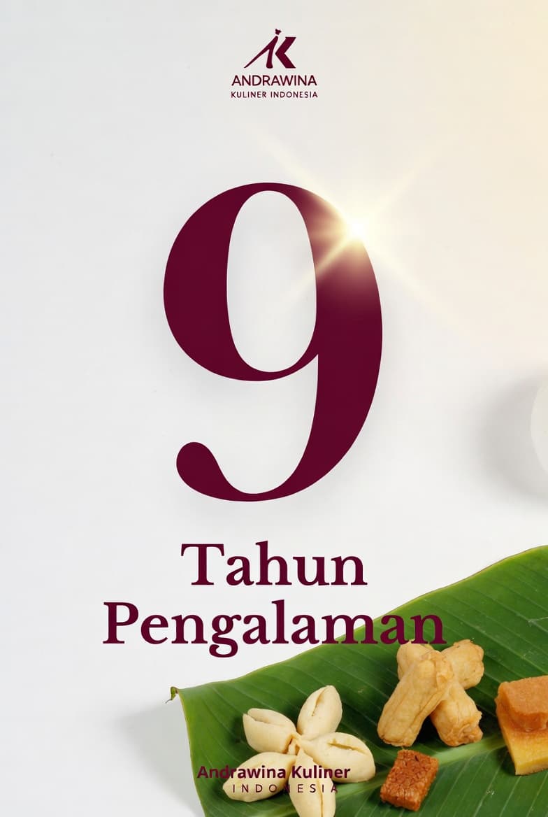 9 Tahun Pengalaman