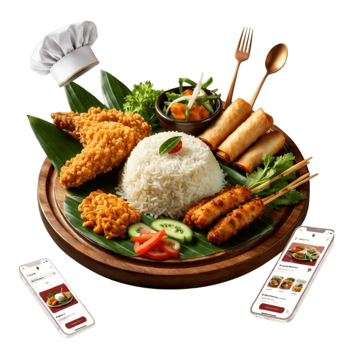 Andrawina Kuliner Indonesia
